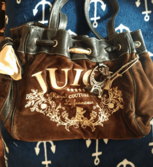 Juicy Couture Daydreamer bag FEMMICS